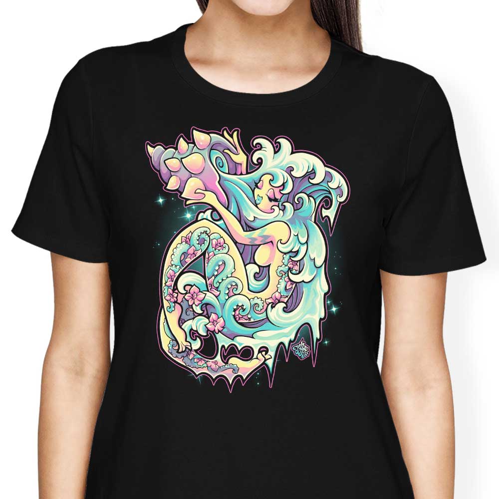 Aquarius - Women's Apparel