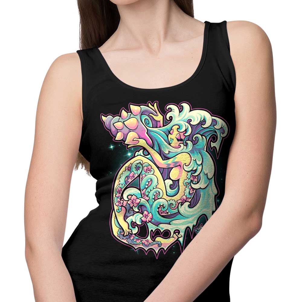 Aquarius - Tank Top