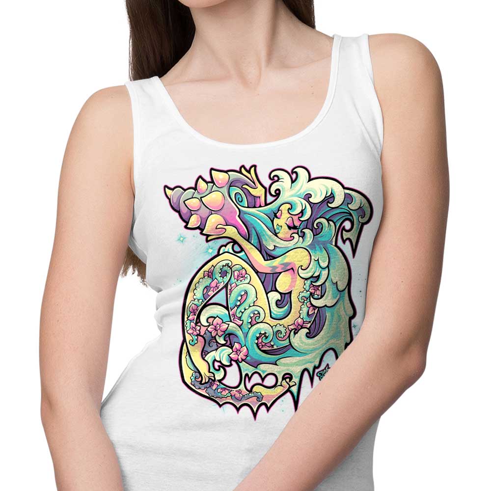 Aquarius - Tank Top