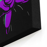 Arcade Donnie - Canvas Print