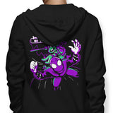 Arcade Donnie - Hoodie