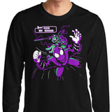 Arcade Donnie - Long Sleeve T-Shirt