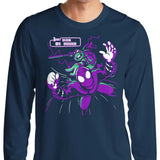 Arcade Donnie - Long Sleeve T-Shirt