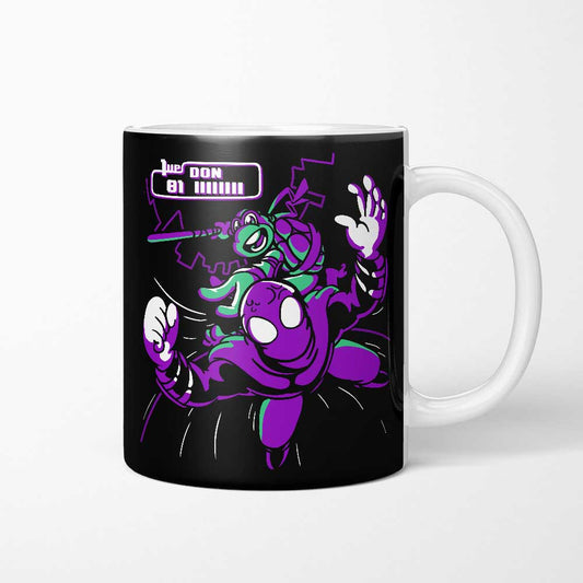 Arcade Donnie - Mug