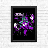Arcade Donnie - Posters & Prints