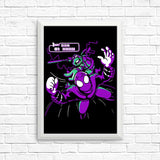 Arcade Donnie - Posters & Prints