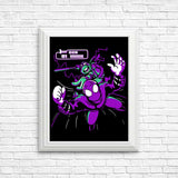 Arcade Donnie - Posters & Prints