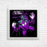 Arcade Donnie - Posters & Prints