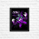 Arcade Donnie - Posters & Prints