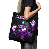 Arcade Donnie - Tote Bag
