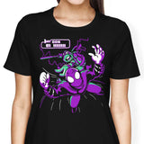 Arcade Donnie - Women's Apparel