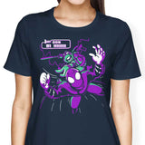 Arcade Donnie - Women's Apparel