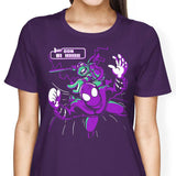 Arcade Donnie - Women's Apparel