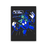 Arcade Leo - Canvas Print