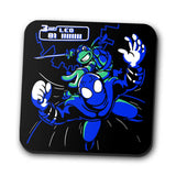 Arcade Leo - Coasters