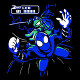 Arcade Leo - Throw Pillow