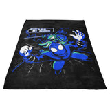 Arcade Leo - Fleece Blanket