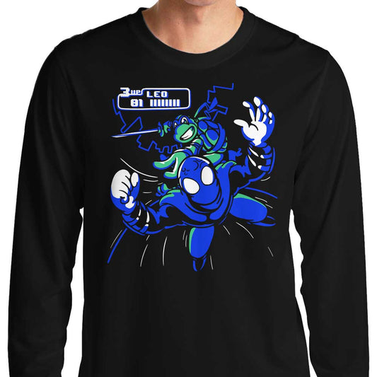 Arcade Leo - Long Sleeve T-Shirt