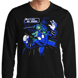 Arcade Leo - Long Sleeve T-Shirt