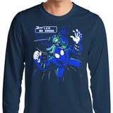 Arcade Leo - Long Sleeve T-Shirt