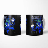 Arcade Leo - Mug