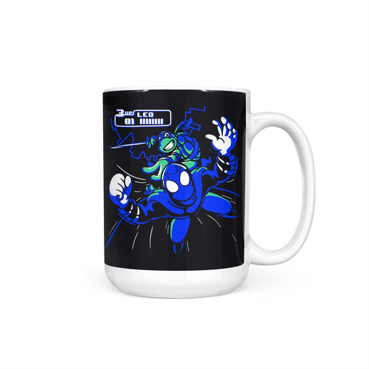 Arcade Leo - Mug