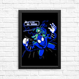 Arcade Leo - Posters & Prints