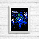 Arcade Leo - Posters & Prints