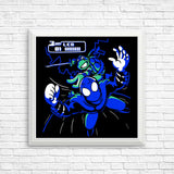 Arcade Leo - Posters & Prints