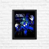 Arcade Leo - Posters & Prints