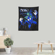Arcade Leo - Wall Tapestry