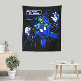 Arcade Leo - Wall Tapestry