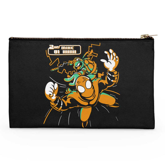 Arcade Mikey - Accessory Pouch