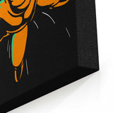 Arcade Mikey - Canvas Print