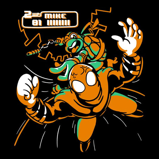 Arcade Mikey - Women's Apparel