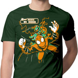 Arcade Mikey - Men's Apparel