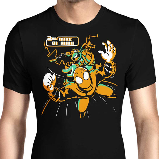 Arcade Mikey - Men's Apparel