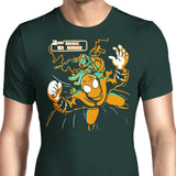 Arcade Mikey - Men's Apparel