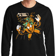 Arcade Mikey - Long Sleeve T-Shirt