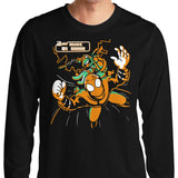 Arcade Mikey - Long Sleeve T-Shirt