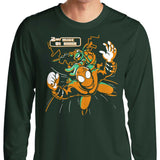 Arcade Mikey - Long Sleeve T-Shirt