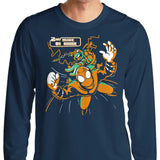 Arcade Mikey - Long Sleeve T-Shirt
