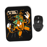 Arcade Mikey - Mousepad