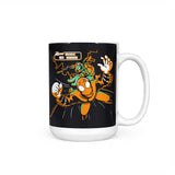 Arcade Mikey - Mug