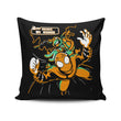 Arcade Mikey - Throw Pillow