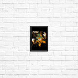 Arcade Mikey - Posters & Prints