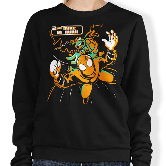 Arcade Mikey - Sweatshirt