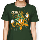 Arcade Mikey - Women's Apparel