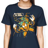 Arcade Mikey - Women's Apparel