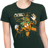 Arcade Mikey - Women's Apparel